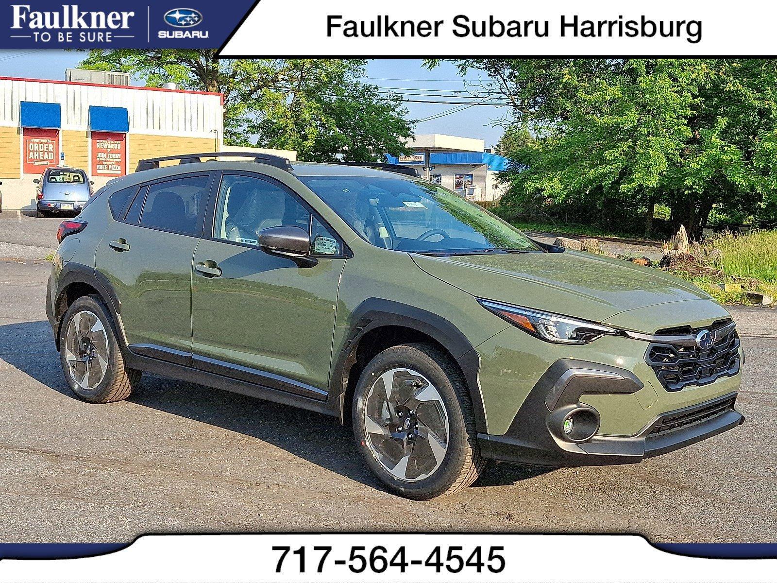2025 Subaru Crosstrek Vehicle Photo in Harrisburg, PA 17111