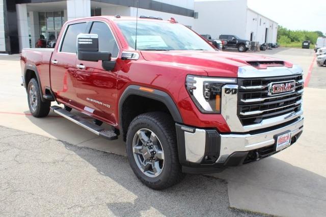 2025 GMC Sierra 2500 HD Vehicle Photo in Greenville, TX 75402