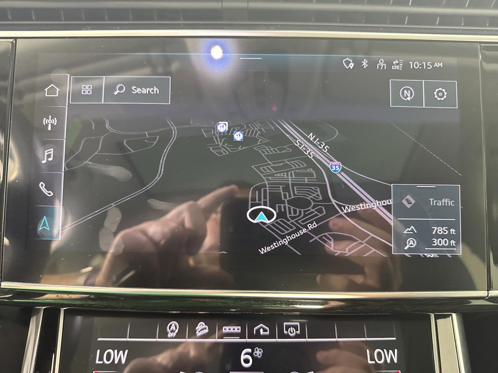2022 Audi Q7 Vehicle Photo in Georgetown, TX 78626