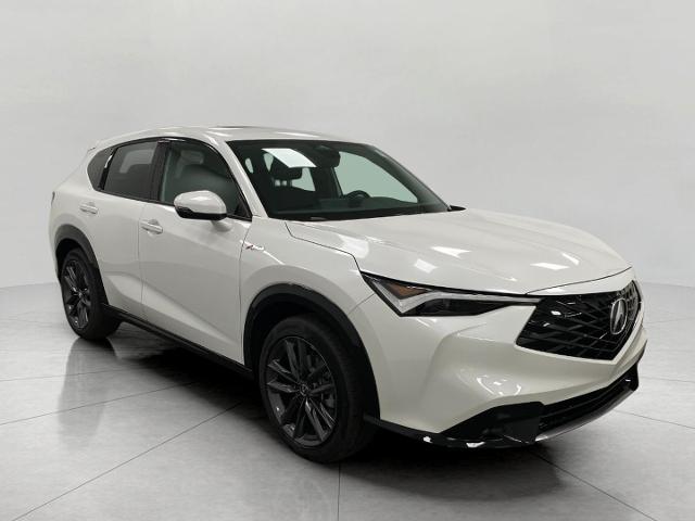 2025 Acura ADX Vehicle Photo in Appleton, WI 54913