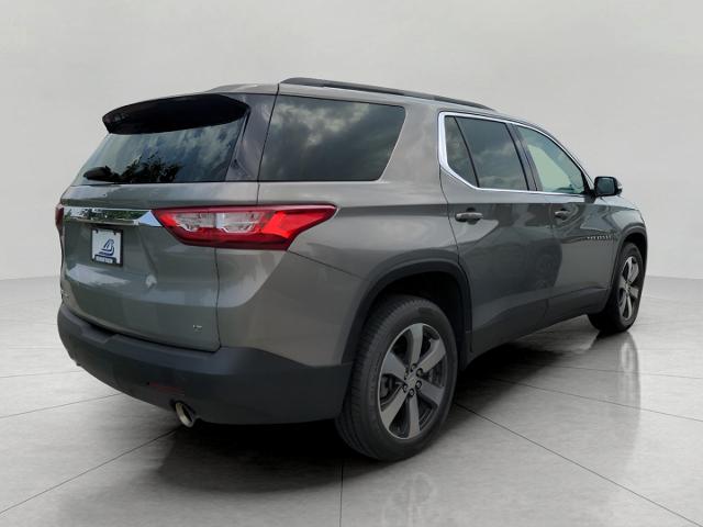 2019 Chevrolet Traverse Vehicle Photo in Green Bay, WI 54304