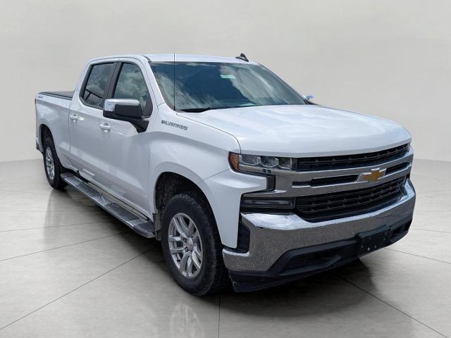 2020 Chevrolet Silverado 1500 Vehicle Photo in OSHKOSH, WI 54904-7811