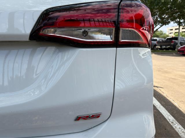 2022 Chevrolet Equinox Vehicle Photo in DALLAS, TX 75209