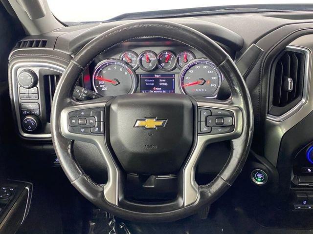 2019 Chevrolet Silverado 1500 Vehicle Photo in BROCKTON, MA 02301-7113