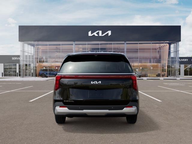 2026 Kia Carnival Vehicle Photo in Oshkosh, WI 54904