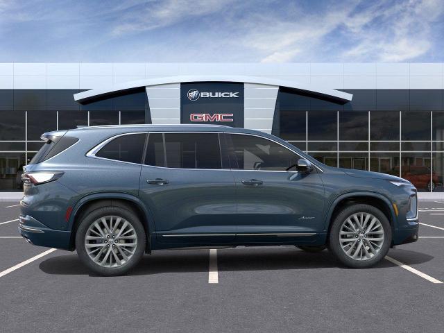 2025 Buick Enclave Vehicle Photo in GREEN BAY, WI 54303-3330