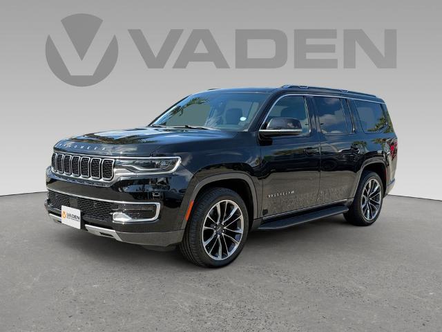 2022 Jeep Wagoneer Vehicle Photo in Savannah, GA 31419
