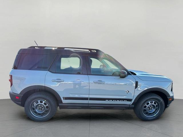 2024 Ford Bronco Sport Vehicle Photo in Neenah, WI 54956