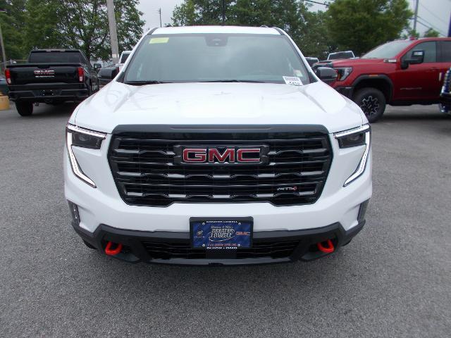 2025 GMC Acadia Vehicle Photo in LOWELL, MA 01852-4336