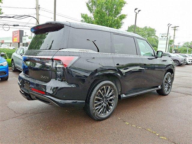 2025 INFINITI QX80 Vehicle Photo in Willow Grove, PA 19090