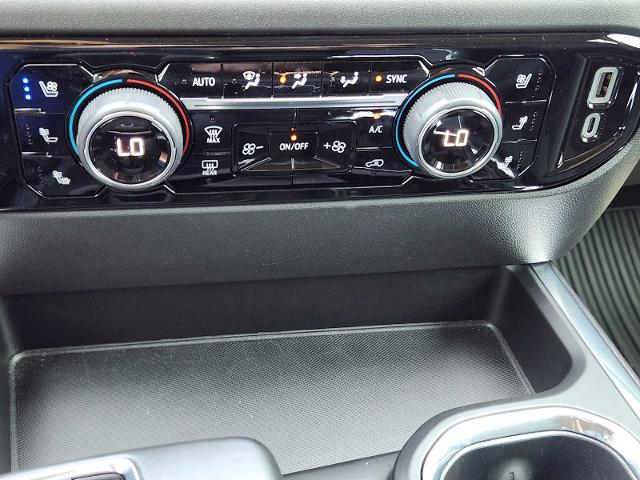 2023 Chevrolet Silverado 1500 Vehicle Photo in DENTON, TX 76210-9321