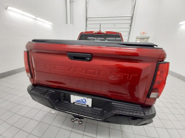 2024 Chevrolet Colorado Vehicle Photo in OSHKOSH, WI 54904-7811
