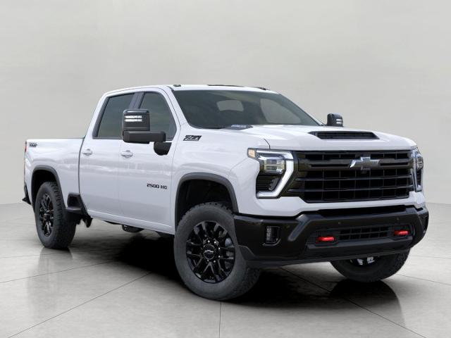 2025 Chevrolet Silverado 2500 HD Vehicle Photo in Madison, WI 53713