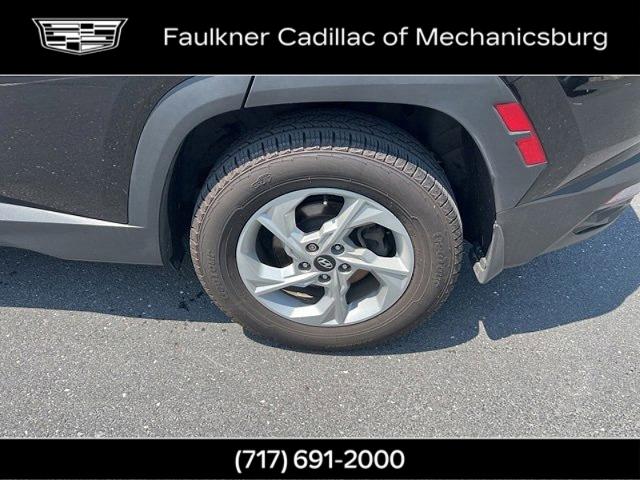 2022 Hyundai TUCSON Vehicle Photo in MECHANICSBURG, PA 17050-1707