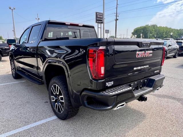 2025 GMC Sierra 1500 Vehicle Photo in EFFINGHAM, IL 62401-2832