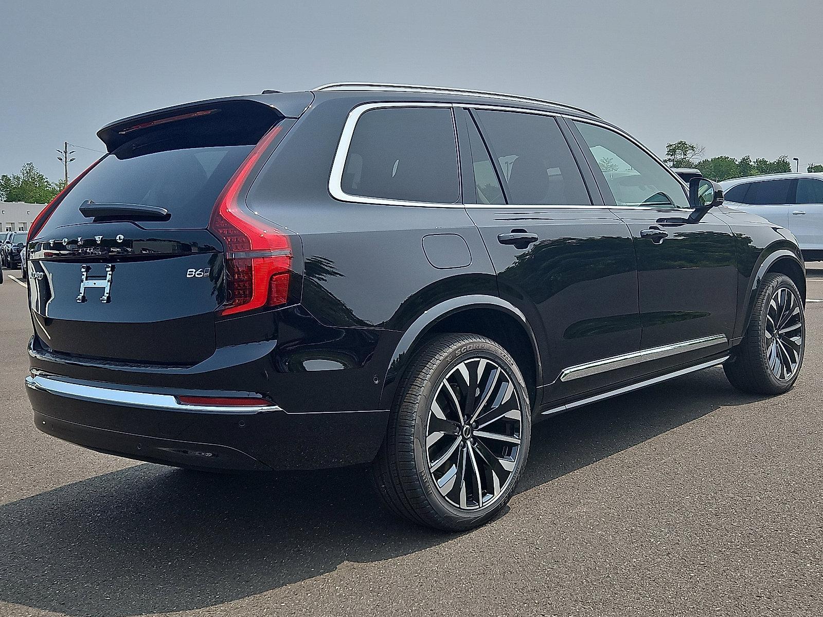 2025 Volvo XC90 Vehicle Photo in Trevose, PA 19053