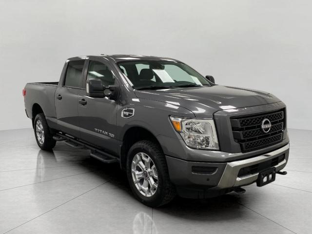 2023 Nissan Titan XD Vehicle Photo in Appleton, WI 54913