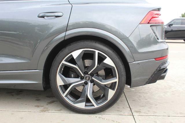 2023 Audi RS Q8 Vehicle Photo in HOUSTON, TX 77090