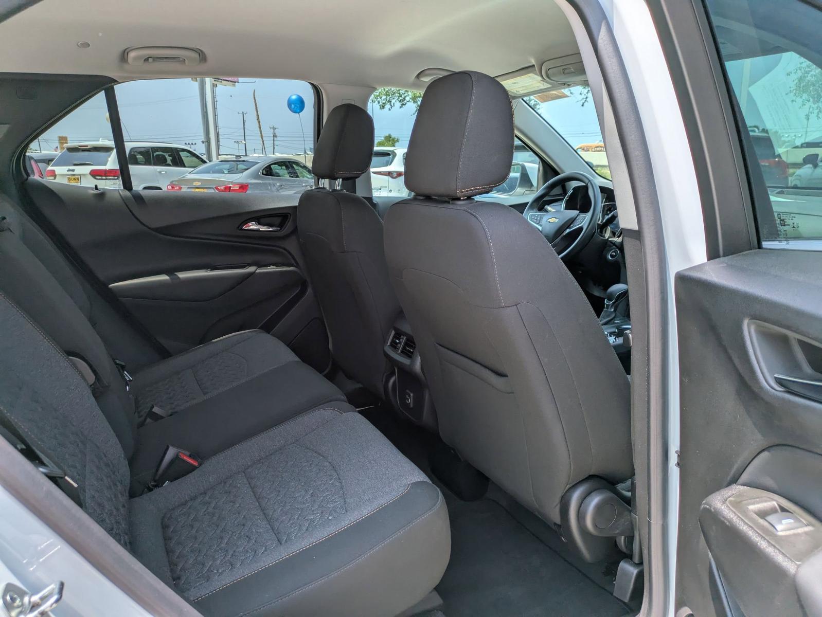 2024 Chevrolet Equinox Vehicle Photo in SELMA, TX 78154-1460