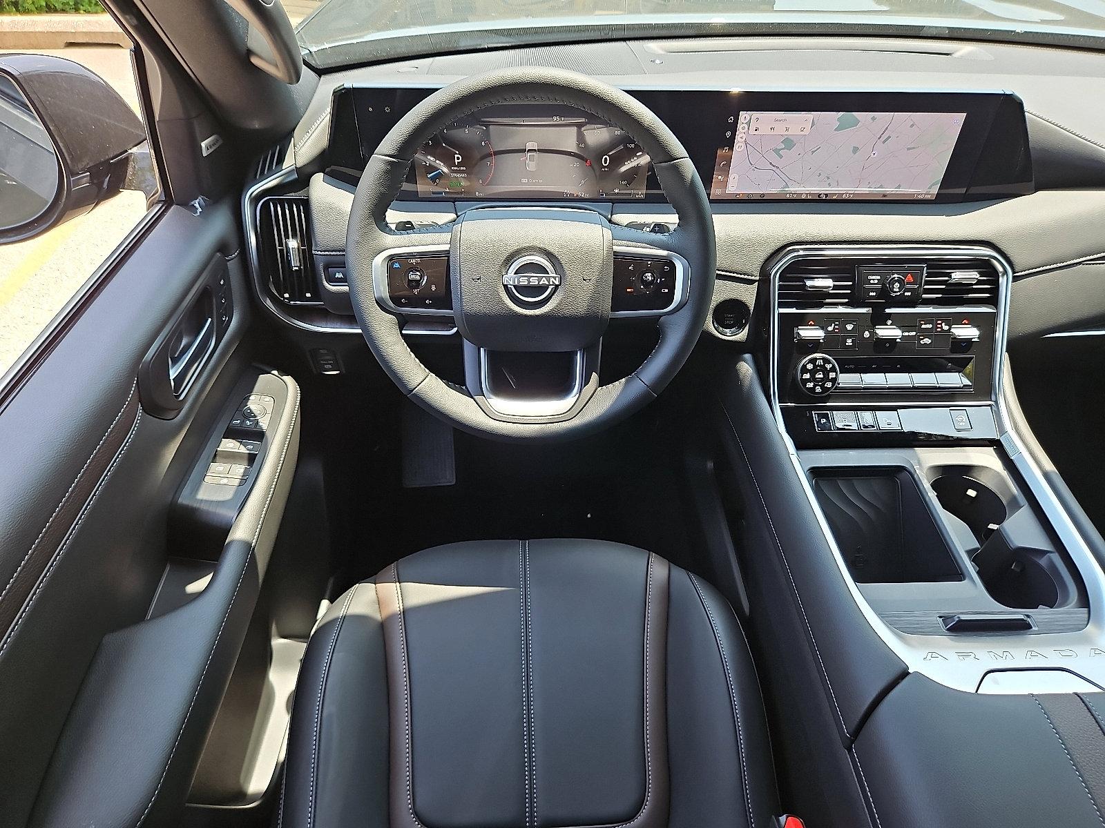 2025 Nissan Armada Vehicle Photo in Jenkintown, PA 19046