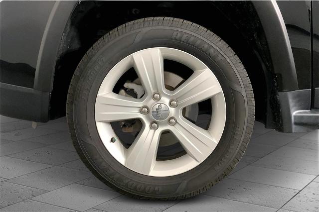 2015 Jeep Compass Vehicle Photo in Lees Summit, MO 64086