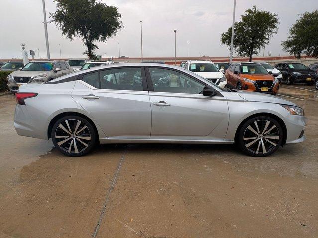 2022 Nissan Altima Vehicle Photo in San Antonio, TX 78209