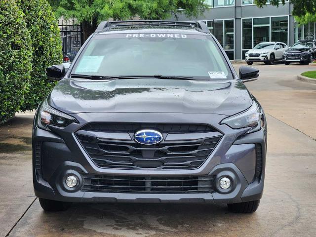 2025 Subaru Outback Vehicle Photo in DALLAS, TX 75209