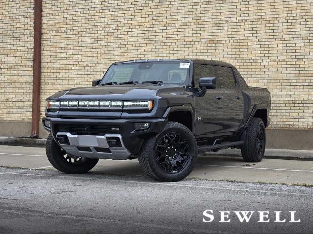 2025 GMC HUMMER EV Pickup Vehicle Photo in DALLAS, TX 75209-3016