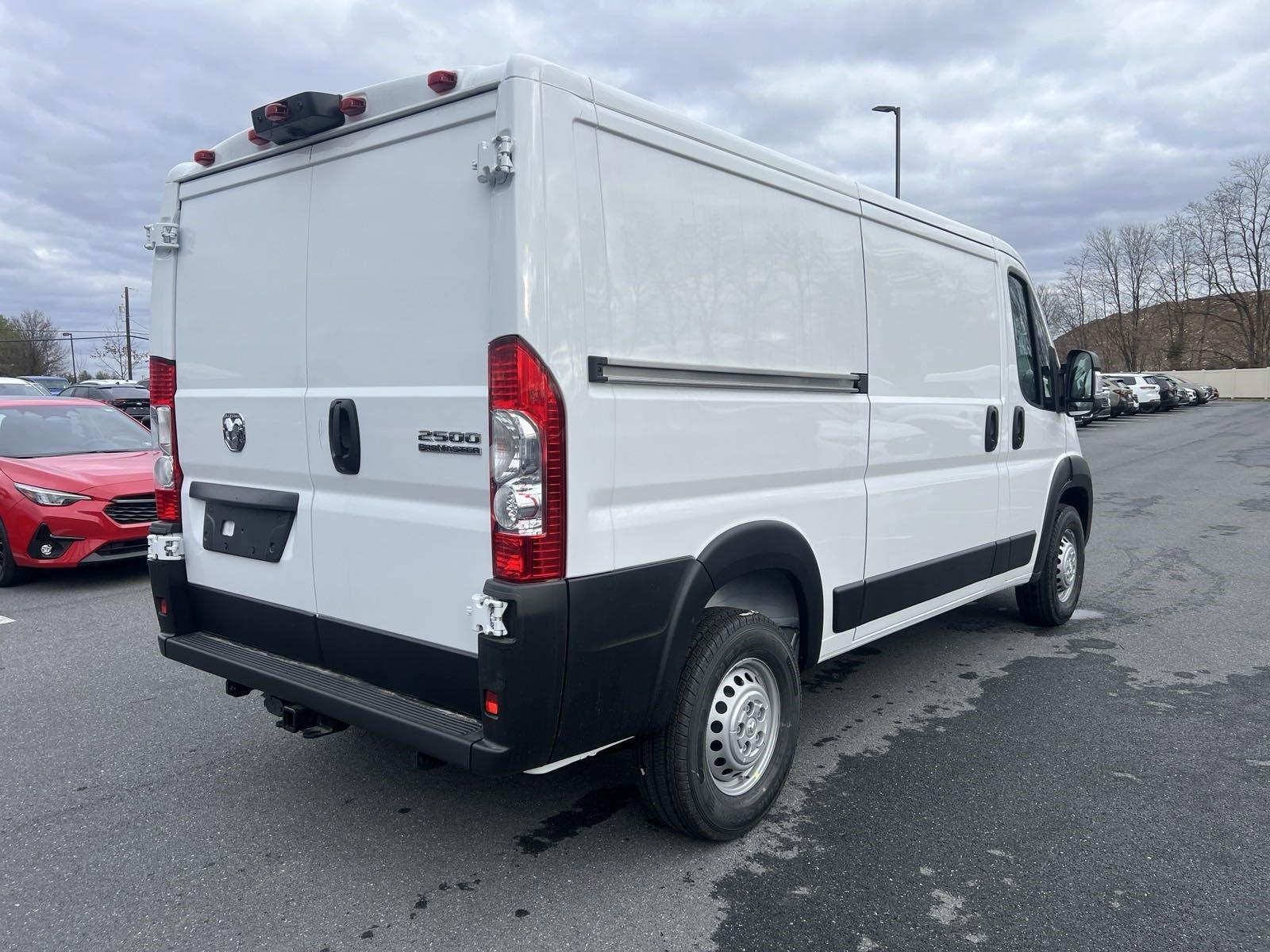 2025 Ram ProMaster Cargo Van Vehicle Photo in Mechanicsburg, PA 17050-1707