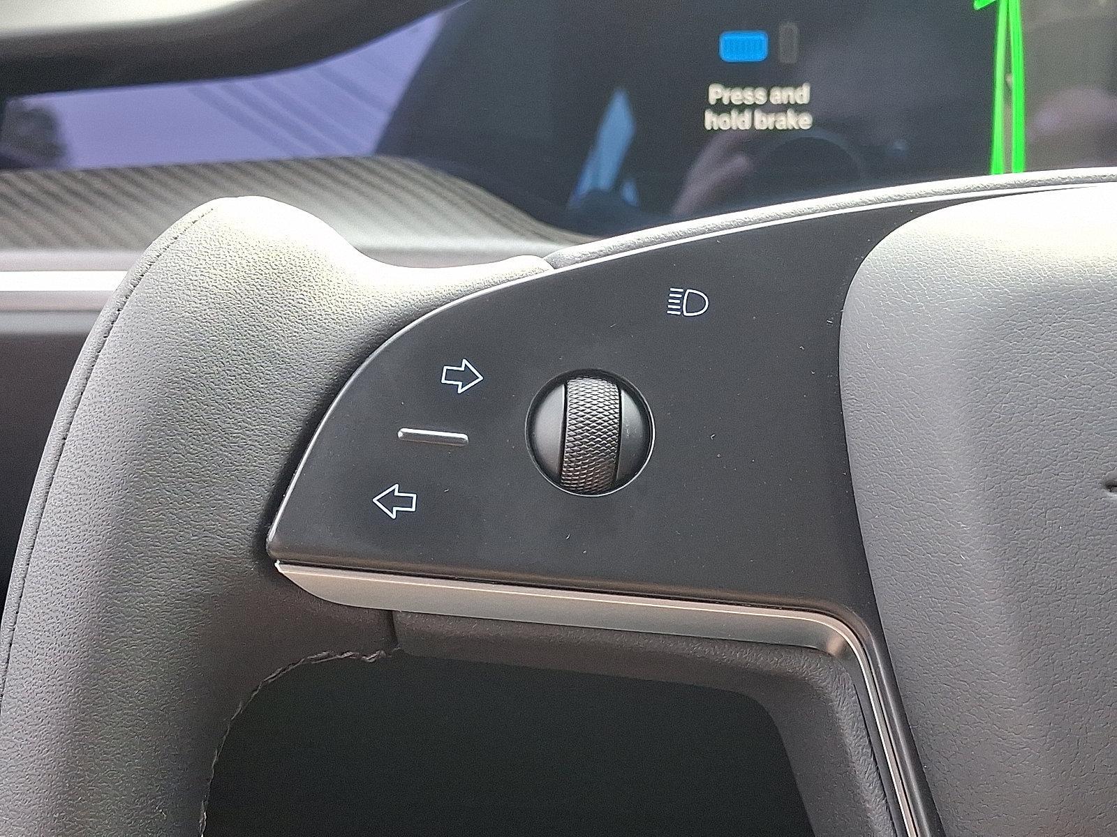 2021 Tesla Model S Vehicle Photo in Mechanicsburg, PA 17050-2306