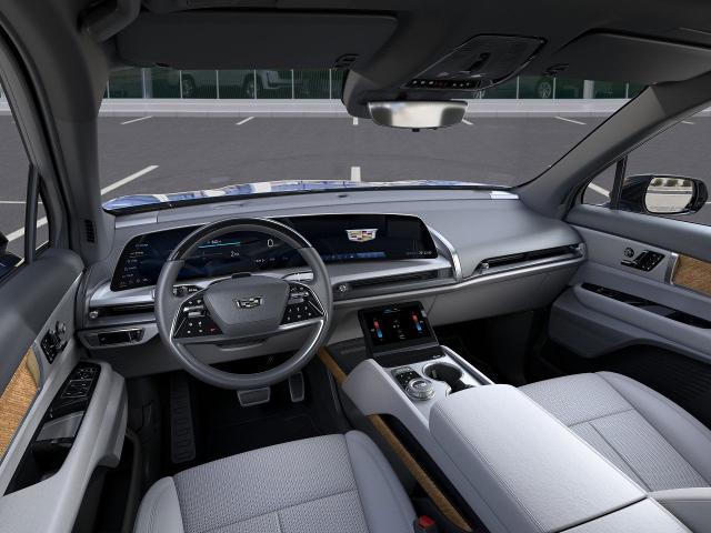 2026 Cadillac VISTIQ Vehicle Photo in BATON ROUGE, LA 70809-4546