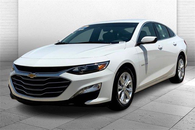2024 Chevrolet Malibu Vehicle Photo in TOPEKA, KS 66609-0000