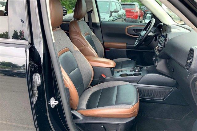 2022 Ford Bronco Sport Vehicle Photo in KANSAS CITY, MO 64114-4502