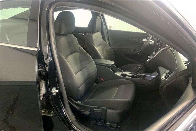 2023 Chevrolet Malibu Vehicle Photo in INDEPENDENCE, MO 64055-1314