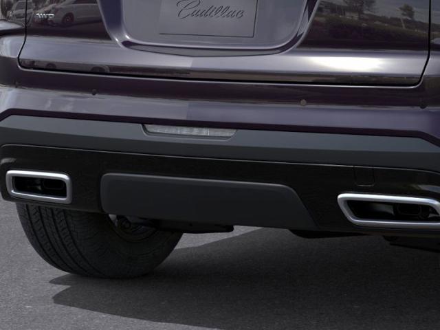 2025 Cadillac XT4 Vehicle Photo in TREVOSE, PA 19053-4984