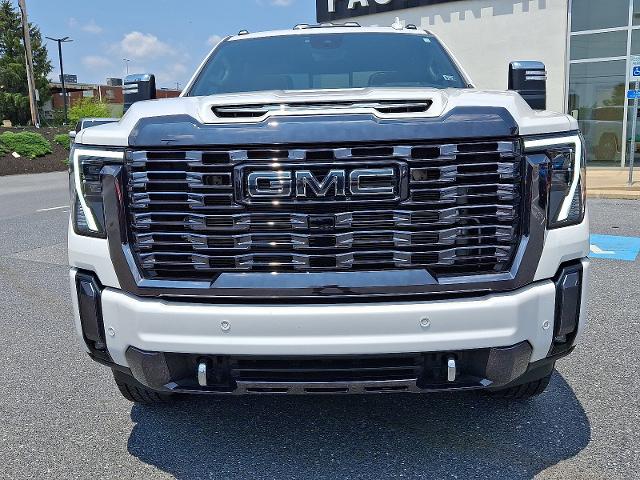 2024 GMC Sierra 2500 HD Vehicle Photo in HARRISBURG, PA 17111-1033