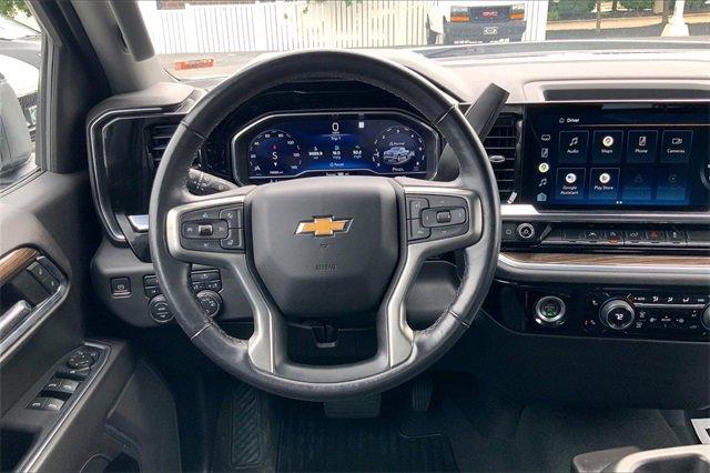 2022 Chevrolet Silverado 1500 Vehicle Photo in INDEPENDENCE, MO 64055-1377