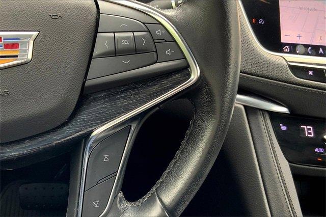 2022 Cadillac XT5 Vehicle Photo in KANSAS CITY, MO 64114-4545