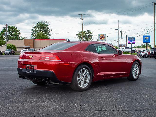 2014 Chevrolet Camaro Vehicle Photo in MADISON, IN 47250-1611