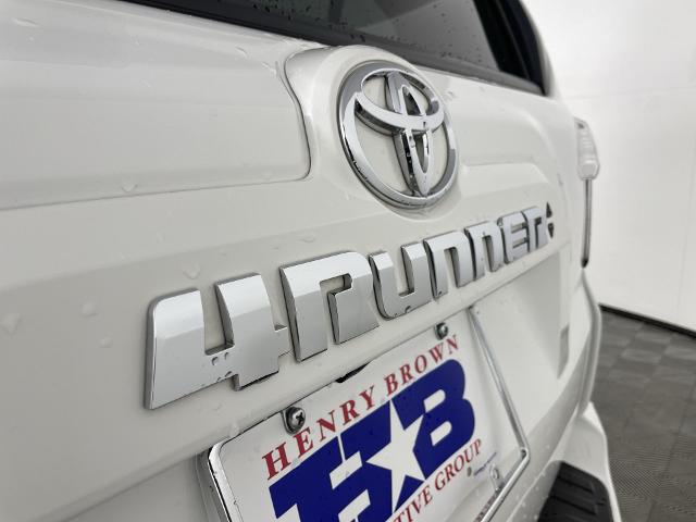 2022 Toyota 4Runner Vehicle Photo in GILBERT, AZ 85297-0402