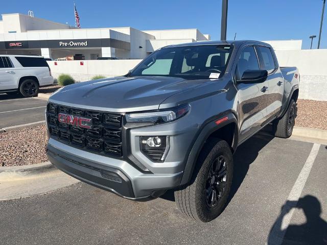 2024 GMC Canyon Vehicle Photo in GILBERT, AZ 85297-0402