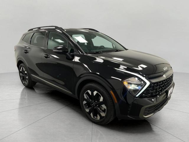 2023 Kia Sportage Vehicle Photo in Appleton, WI 54913
