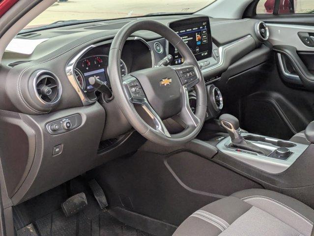 2023 Chevrolet Blazer Vehicle Photo in SELMA, TX 78154-1460