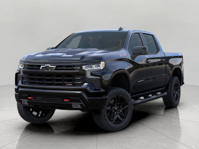 2025 Chevrolet Silverado 1500 Vehicle Photo in OSHKOSH, WI 54904-7811