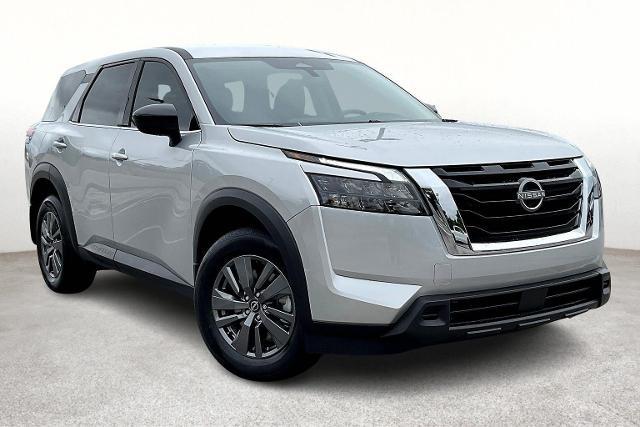 2025 Nissan Pathfinder Vehicle Photo in Tulsa, OK 74129