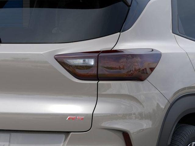 2026 Chevrolet Trailblazer Vehicle Photo in BROCKTON, MA 02301-7113