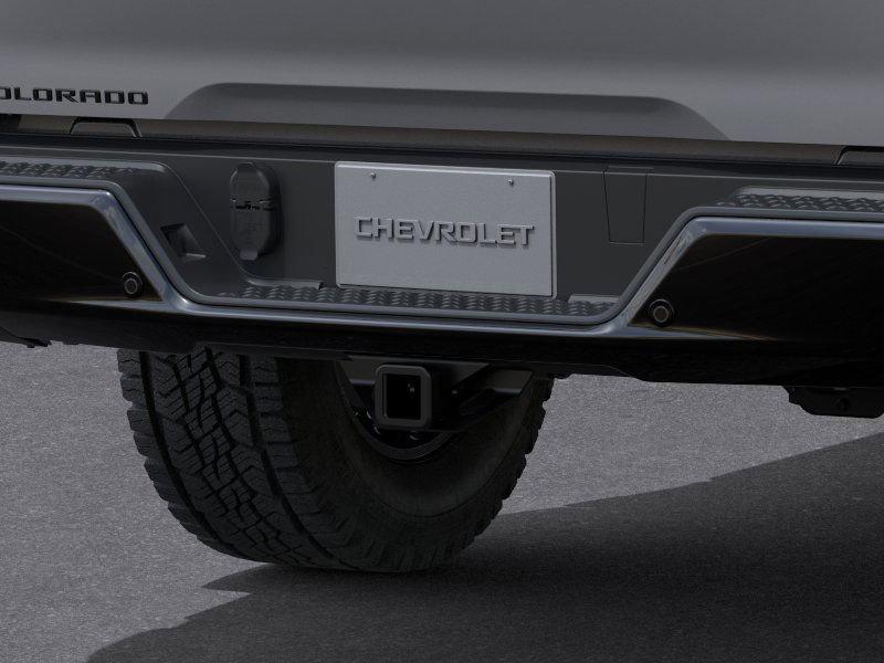 2025 Chevrolet Colorado Vehicle Photo in POOLER, GA 31322-3252