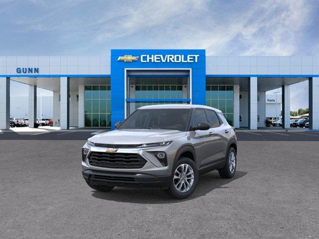 2026 Chevrolet Trailblazer Vehicle Photo in SELMA, TX 78154-1460