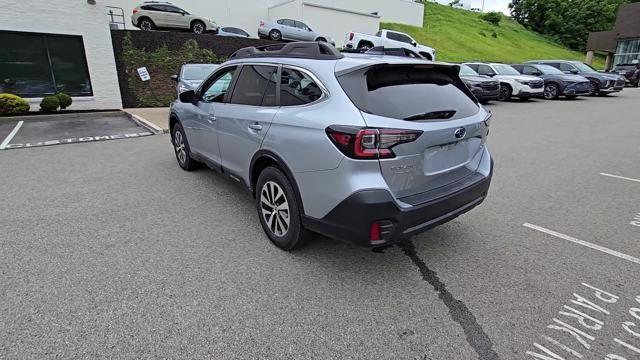 2020 Subaru Outback Vehicle Photo in Pleasant Hills, PA 15236