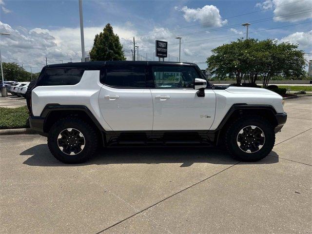 2025 GMC HUMMER EV SUV Vehicle Photo in BATON ROUGE, LA 70809-4546